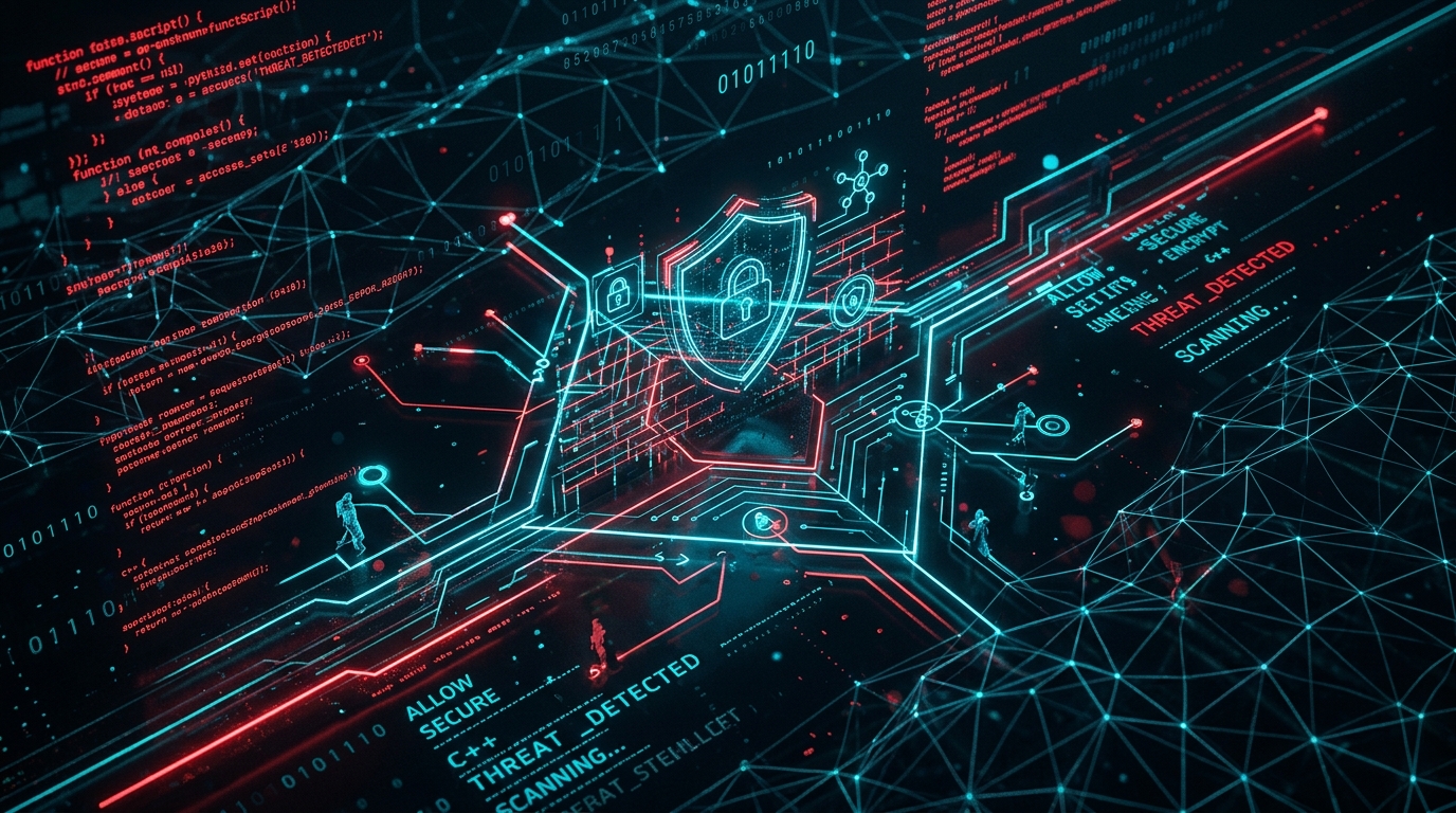 Hello World — security.log Yayında
